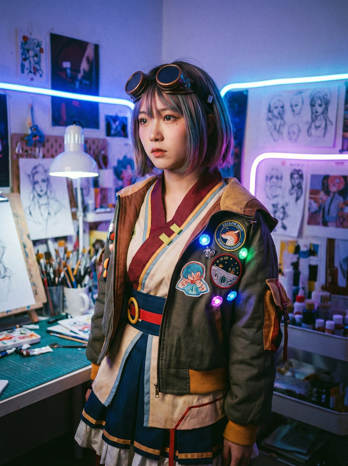 重口传媒·Cosplay传媒